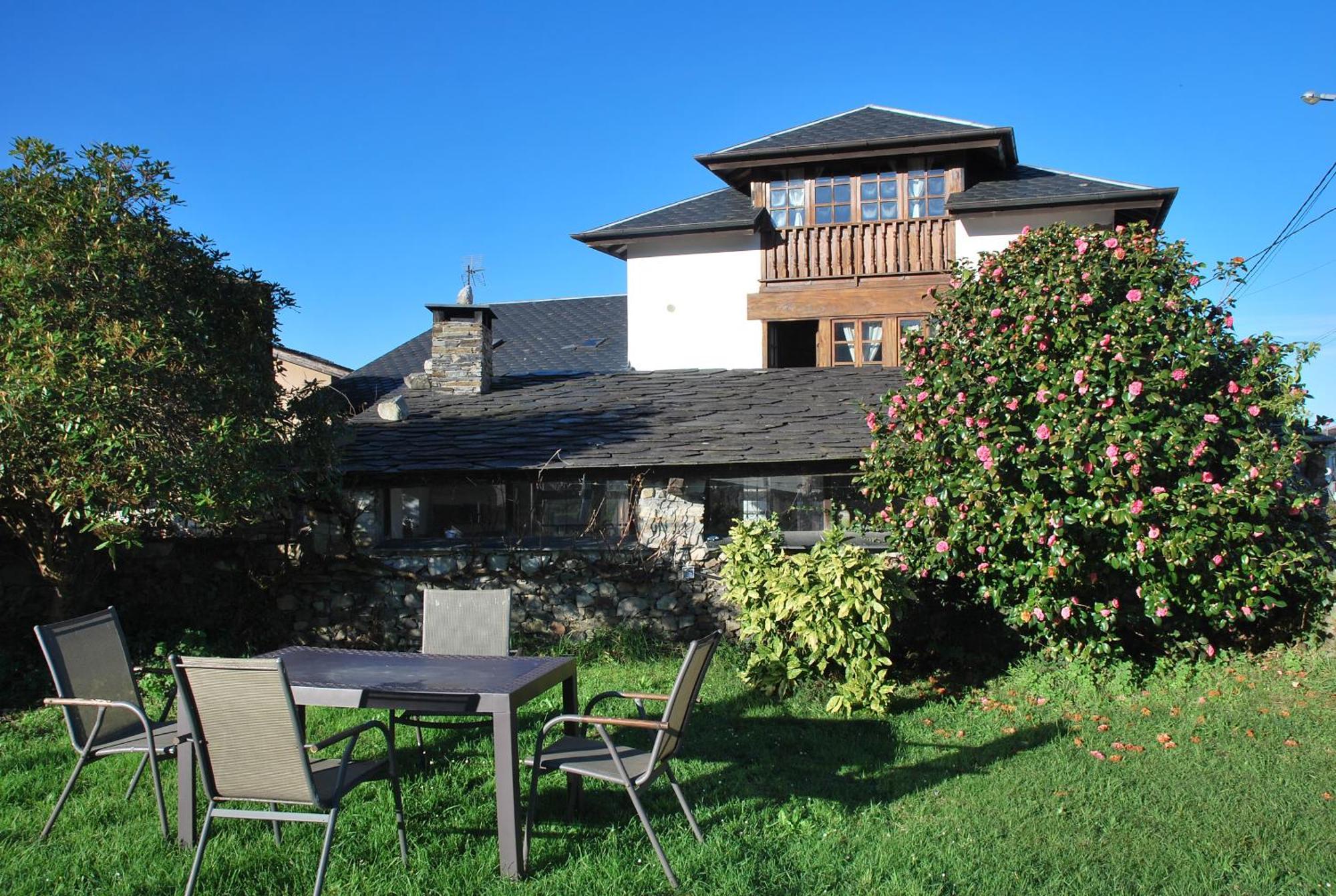 Gasthaus Casa La Fonte Barcia  Exterior foto