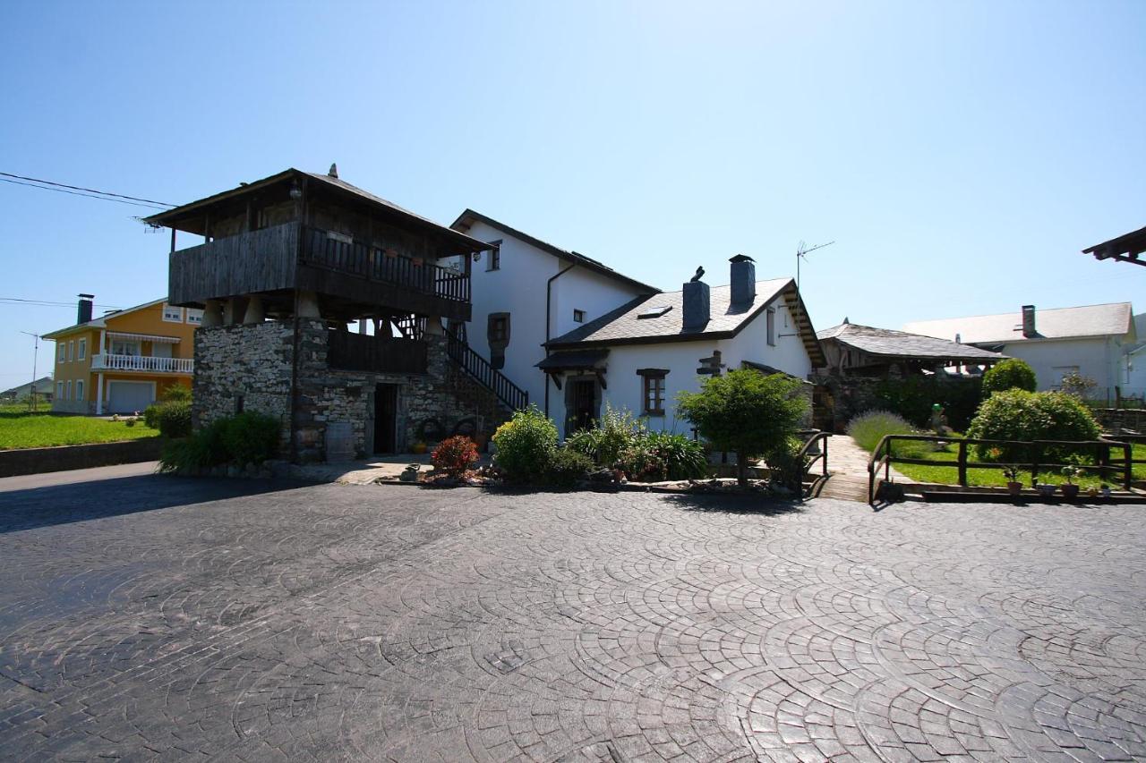 Gasthaus Casa La Fonte Barcia  Exterior foto